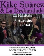 Kike Suarez & La Desbandada