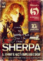 Sherpa + Syd Barretina