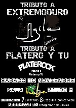 Platerock + Agila