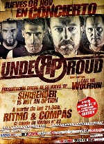 Under Proud + Call Me Wolfgun