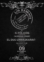 Los Kebraos + K-Tolicos
