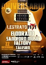 Eldorado + Sandford Music Factory + Talesien