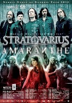 Stratovarius + Amaranthe
