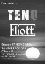 Fran Teno + Eliott