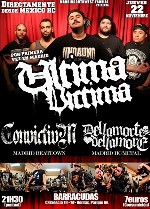 Ultima Victima + Convictivm + Dellamorte Dellamore