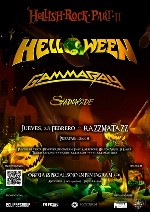 Helloween + Gamma Ray