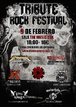 Tribute Rock Festival: Metalmania + Invaders + Motorhits + Madrifornication + The Buzz Lovers + Romanes + Law Maker