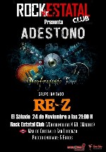 Adestono + Re-Z