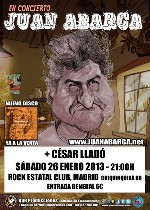 Juan Abarca + Cesar Llado