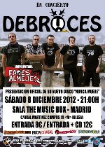 Debruces + Fabes con Almejes