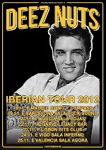 Deez Nuts + A Promise to the Fallen + Nipples! + Keep Your Promises