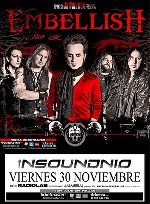 Embellish + Insoundnio