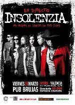 Insolenzia