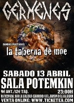 Germenes + La Taberna de Moe