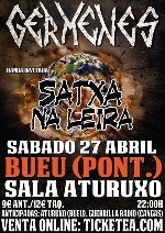 Germenes + Satxa Na Leira