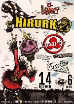 Hirurko + Limando + Supersecos