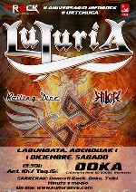 Lujuria + Rolling Dice + Hilotz