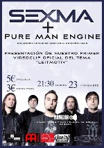 Sexma + Pure Man Engine