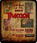 Traccion