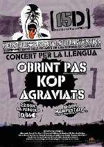 Obrint Pas + KOP + Agraviats