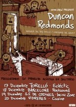 Duncan Redmonds