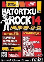 Hatortxu Rock 14: Doctor Deseo