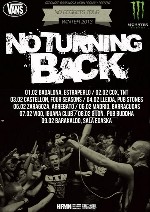 No Turning Back