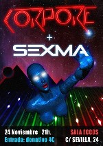Corpore + Sexma