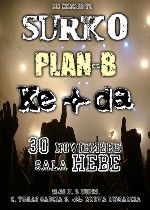 Surko + Ke+Da + Plan-B