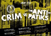 Crim + The Anti-Patiks