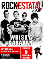 Whisky Caravan