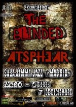 The Blinded + Atsphear