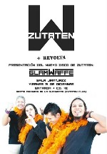 Zutaten + Revolta