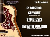 Servant + Symbiosis + IÂ´m with You, Kid!