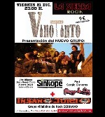 VinoTinto + Insano Juicio