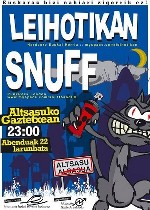 Snuff + Leihotikan