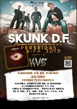 Skunk DF + Kavrons