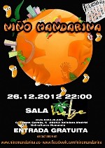 NiÃ±o Mandarina