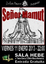 SeÃ±or Mamut