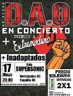 D.A.0 + Inadaptados