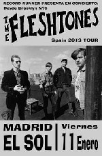 The Fleshtones