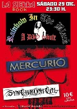 Rainbow in the Black + Mercurio + Synchronical