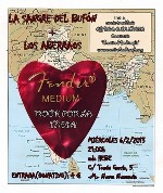 La Sangre del Bufon + Los Aberraos