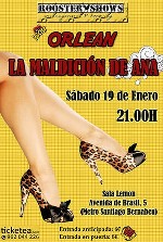 La Maldicion de Ana + Orlean