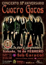 Cuatro Gatos