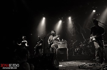 Disidencia + Germenes + Debruces en Madrid (Febrero de 2013)