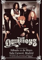 The Quireboys + 69 Revoluciones