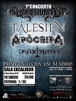 Talesien + Apocrifa + Dreamslaves