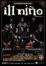 Ill NiÃ±o + Rise to Fall