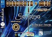 Santelmo + Sinestress + Asfaltika
